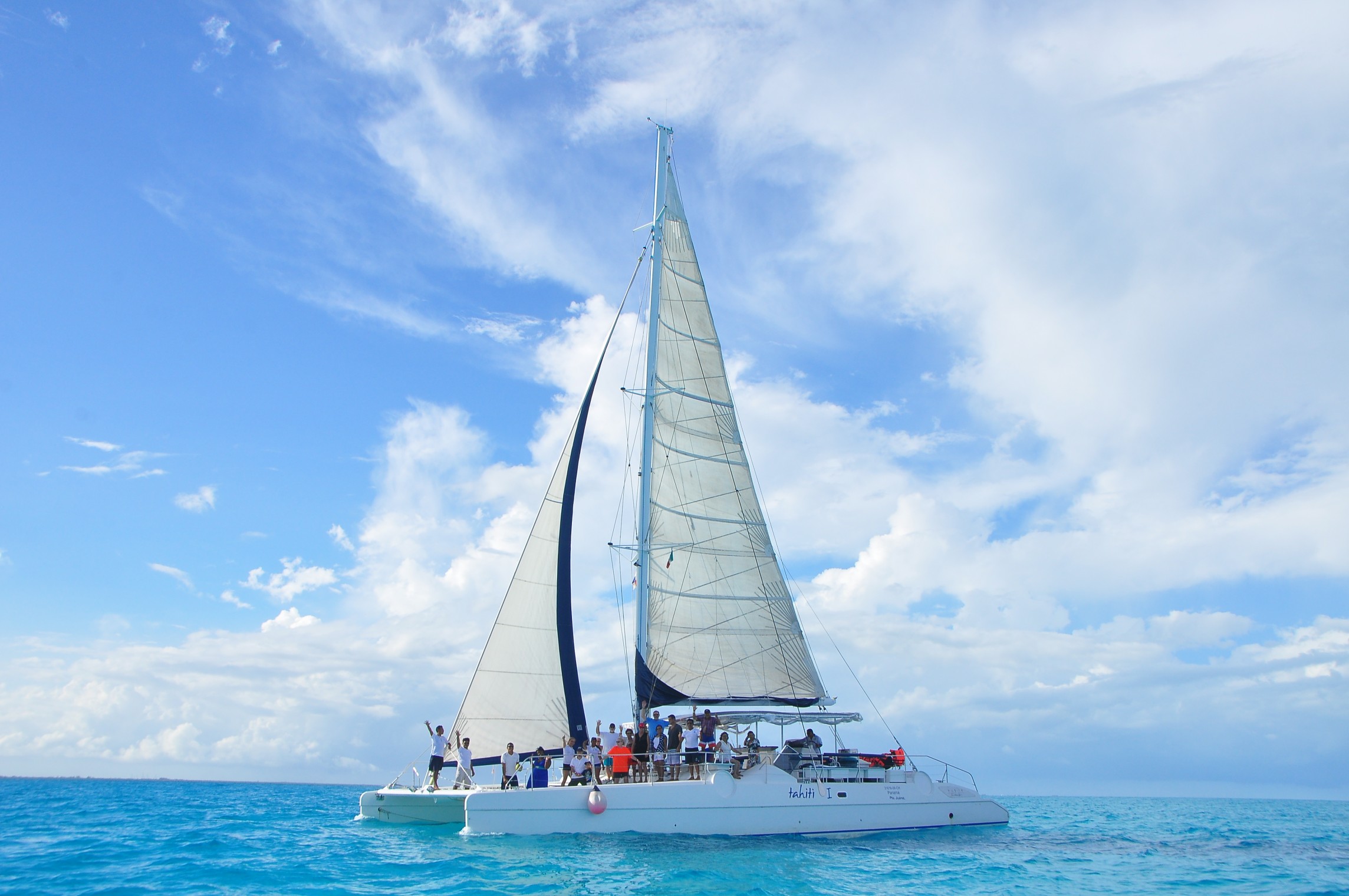 Tour a Isla Mujeres